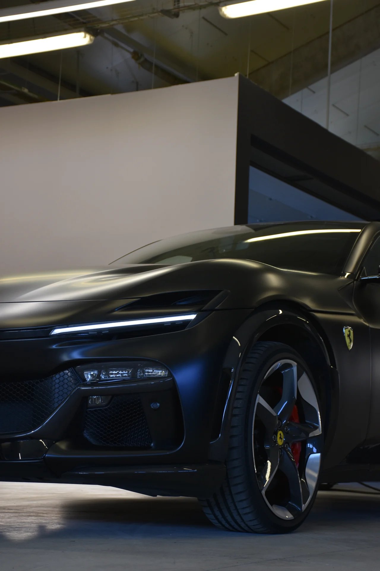 Ferrari · À l’atelier